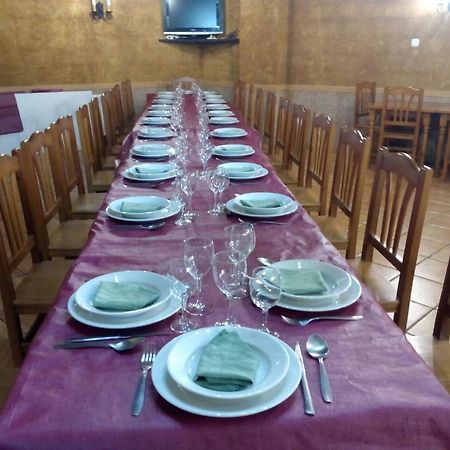 Carbellino Pension El Abuelo מראה חיצוני תמונה