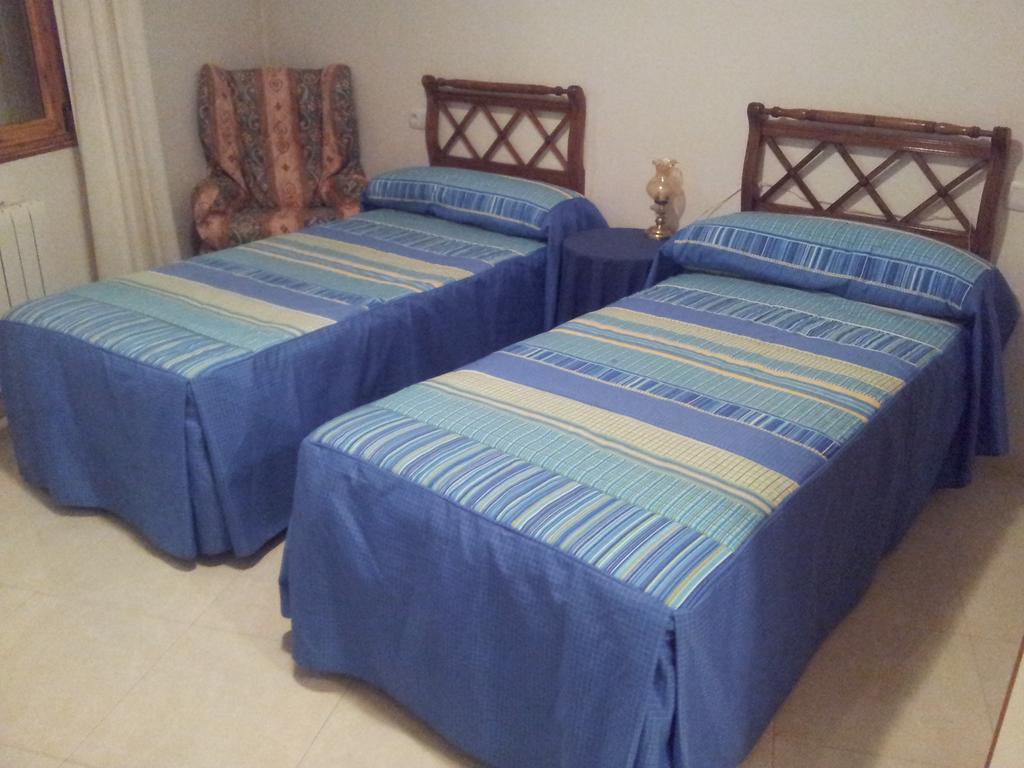 Carbellino Pension El Abuelo חדר תמונה