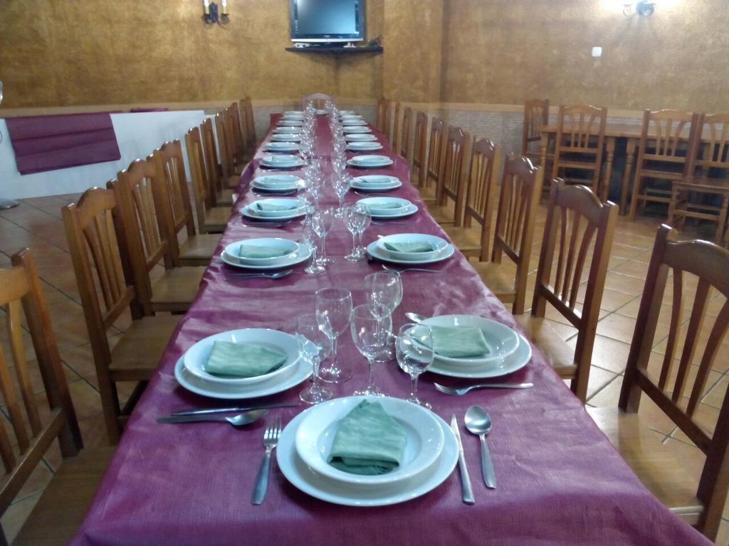 Carbellino Pension El Abuelo מראה חיצוני תמונה