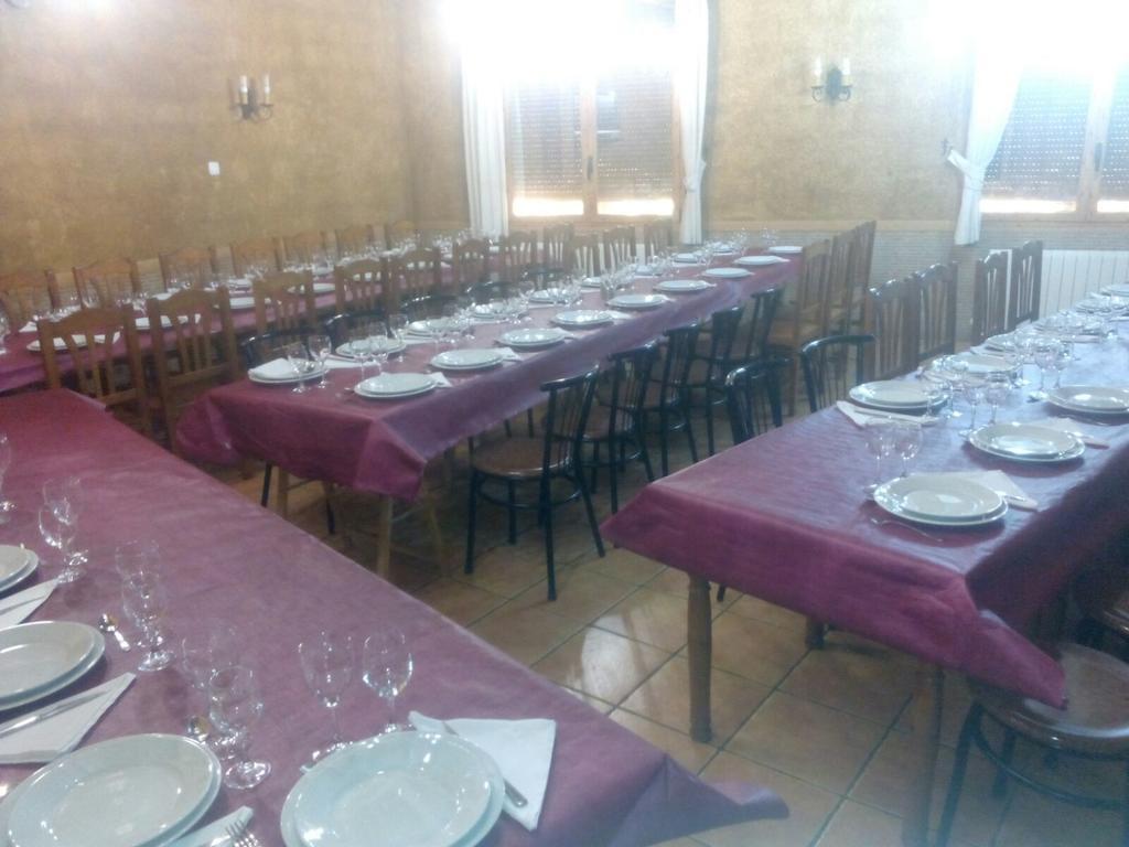 Carbellino Pension El Abuelo מראה חיצוני תמונה