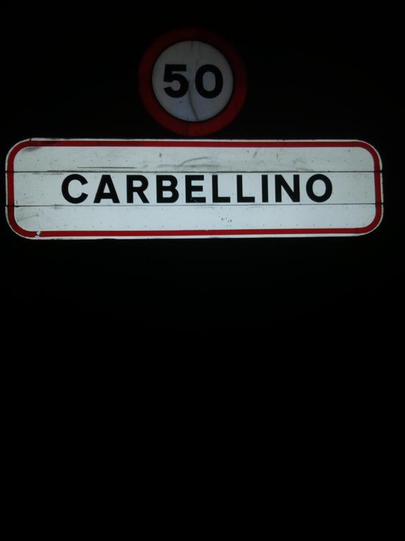 Carbellino Pension El Abuelo מראה חיצוני תמונה