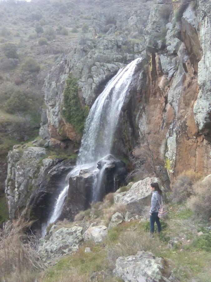 Carbellino Pension El Abuelo מראה חיצוני תמונה